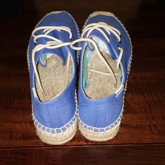 Soludos Platform Espadrilles - Picture 3 of 6